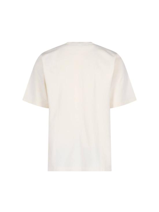 25SS 돌체앤가바나 반팔 티셔츠 G8SE3T FU7ENA4567 White - DOLCE & GABBANA