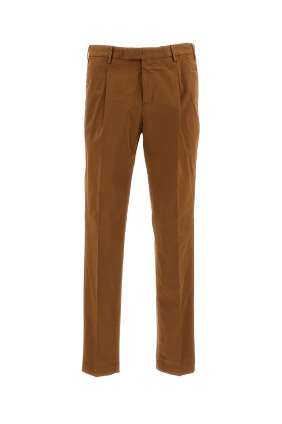 26SS 피티제로우노 스트레이트 팬츠 COATMAZA0CL1SR75Y149 Brown