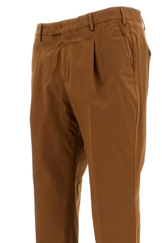 26SS 피티제로우노 스트레이트 팬츠 COATMAZA0CL1SR75Y149 Brown - PT01