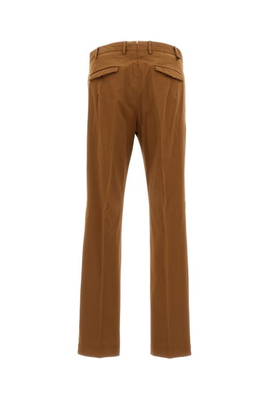 26SS 피티제로우노 스트레이트 팬츠 COATMAZA0CL1SR75Y149 Brown - PT01