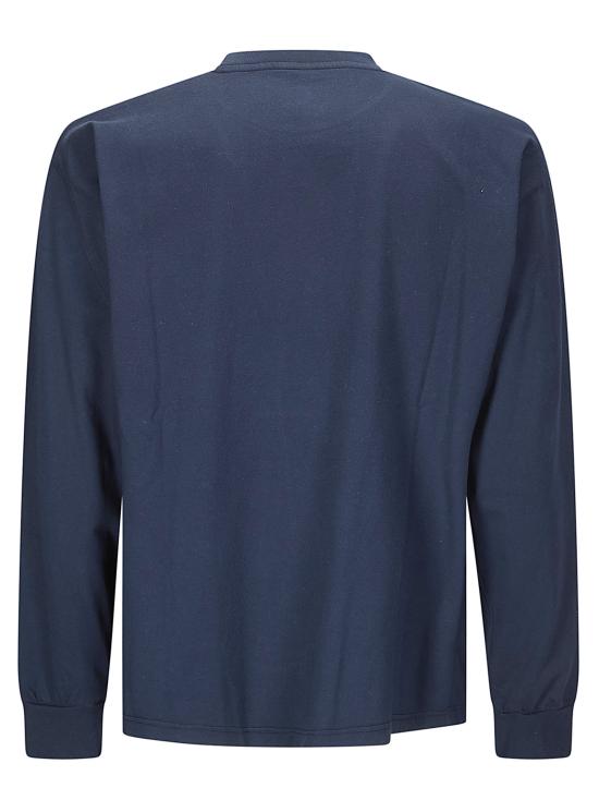 26SS 컬러풀 스탠다드 반팔 티셔츠 CS1003 NAVYBLUE NAVY BLUE - COLORFUL STANDARD