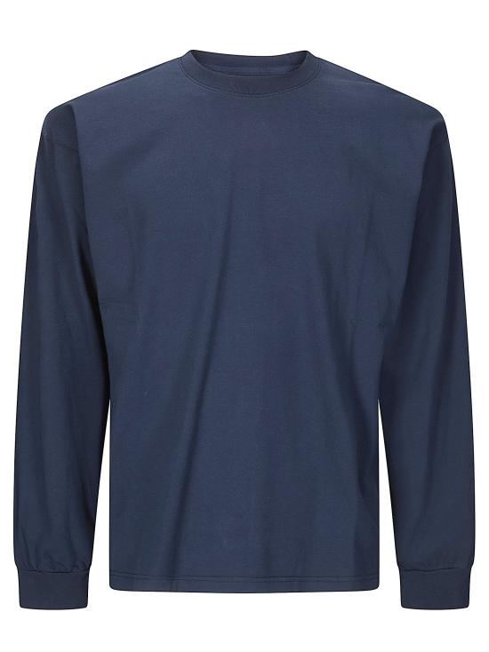 26SS 컬러풀 스탠다드 반팔 티셔츠 CS1003 NAVYBLUE NAVY BLUE