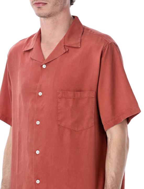 26SS 포르투기스플란넬 반팔 티셔츠 DOGTOWN TERRACOTTA TERRA COTTA - PORTUGUESE FLANNEL