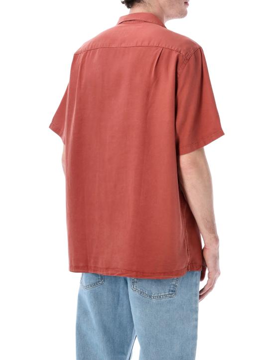 26SS 포르투기스플란넬 반팔 티셔츠 DOGTOWN TERRACOTTA TERRA COTTA - PORTUGUESE FLANNEL