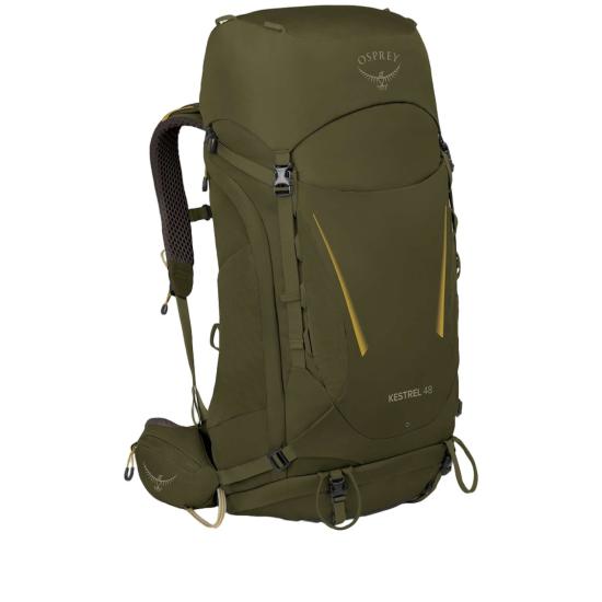 26SS 오스프리 백팩 10007478MOSSGREEN Grey - OSPREY