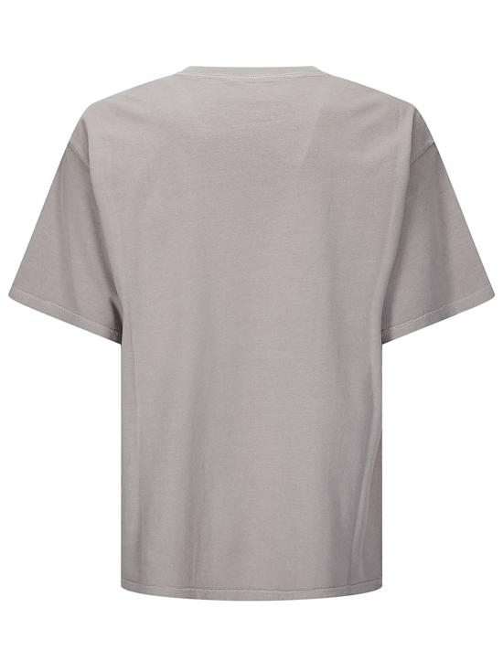 26SS 하이쿠레 반팔 티셔츠 HEM54077TJ059PX T0212 MUD - HAIKURE