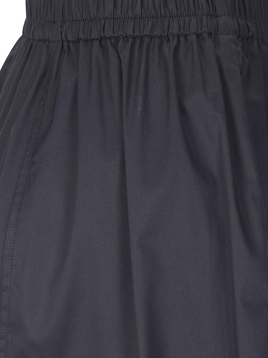 26SS 엠에스엠 스트레이트 팬츠 W331 006 BLACK - MSM