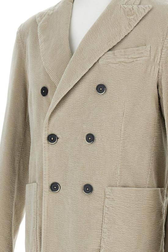 25FW 바레나 수트 자켓 GIU52382784530 Neutrals - BARENA