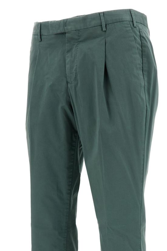26SS 피티제로우노 스트레이트 팬츠 COATMAZA0CL1SR75Y493 Green - PT01