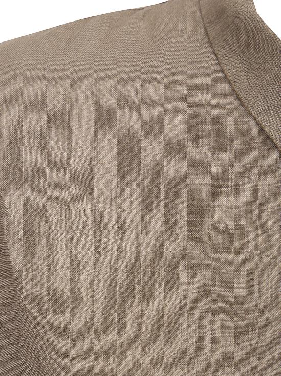 26SS M.S.M. 셔츠 W305 093 BROWN - OTHER BRANDS