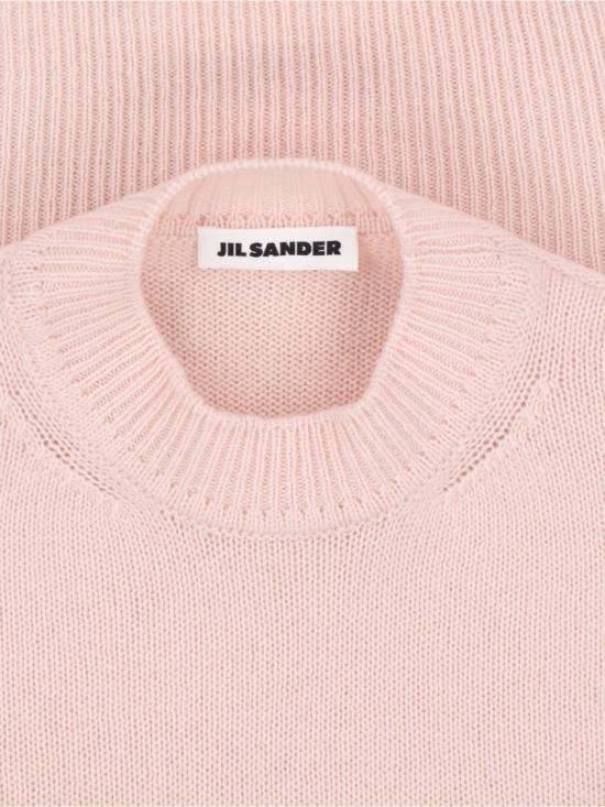  질샌더 스웨터 J02GP0013 J13206679 Neutrals - JIL SANDER