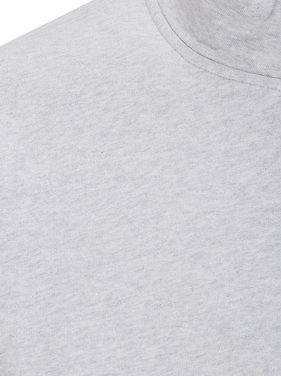 26SS 컬러풀 스탠다드 스웨터 CS1014 SNOWMELANGE SNOW MELANGE - COLORFUL STANDARD