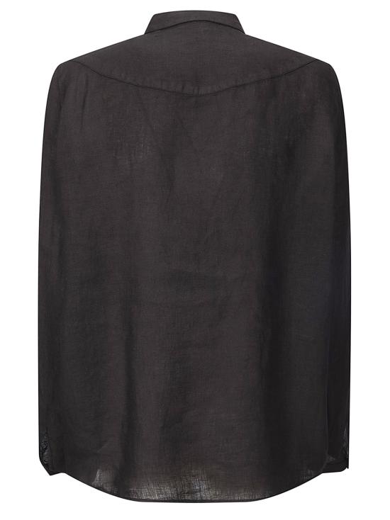 26SS M.S.M. 셔츠 W305 006 BLACK - OTHER BRANDS