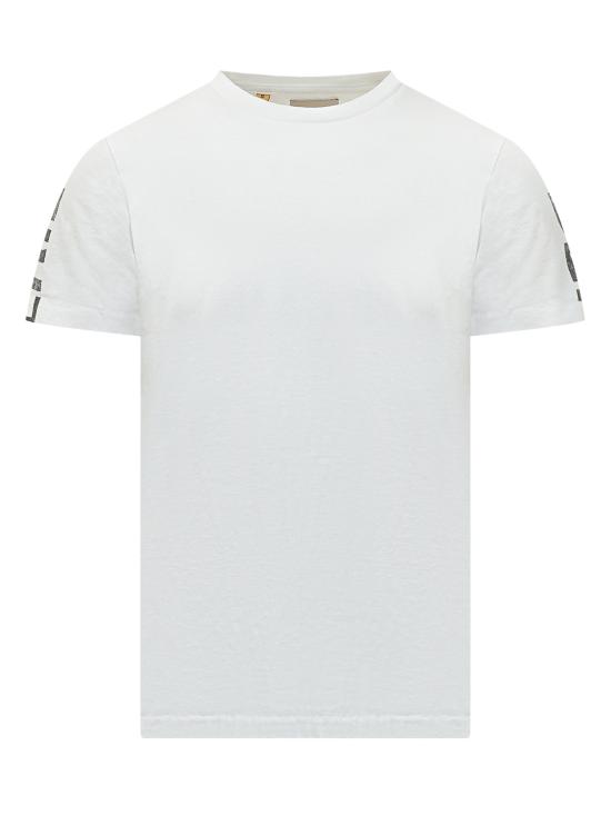 26SS 갤러리 디파트먼트 반팔 티셔츠 TOP038 CLEANWHITE CLEAN WHITE