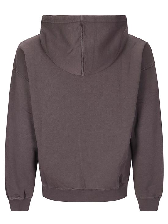 26SS 컬러풀 스탠다드 후드 티셔츠 CS1016 COFFEEBROWN COFFEE BROWN - COLORFUL STANDARD