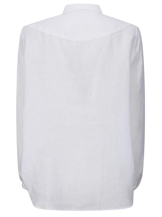 26SS M.S.M. 셔츠 W305 001 WHITE - OTHER BRANDS