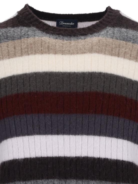  드루모어 스웨터 D4W143NR007 Neutrals - DRUMOHR
