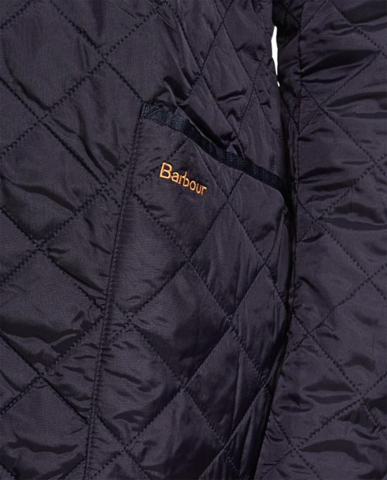  바버 헤리티지 리데스데일 퀼티드 자켓 MQU0240NY92 Blue - BARBOUR