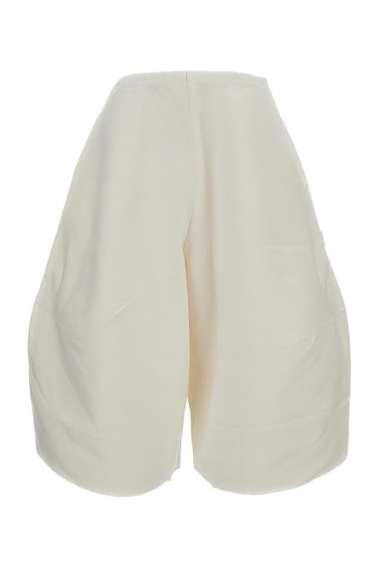 26SS 보부틱 스트레이트 팬츠 5054T1 White