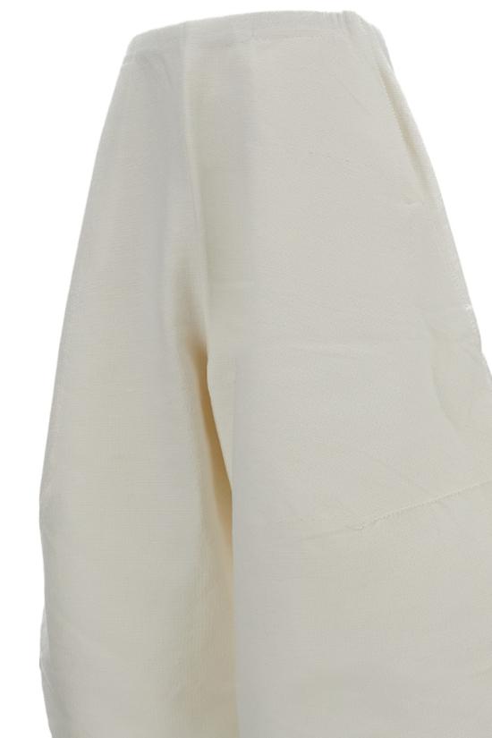 26SS 보부틱 스트레이트 팬츠 5054T1 White - BOBOUTIC