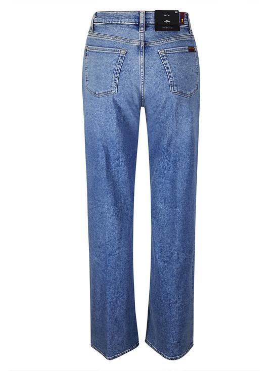 26SS 세븐포올맨카인드 데님 팬츠 7UG20120 1ZP OCEANSTONE - 7 FOR ALL MANKIND