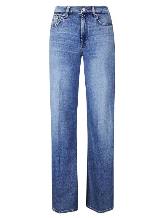 26SS 세븐포올맨카인드 데님 팬츠 7UG20120 1ZP OCEANSTONE