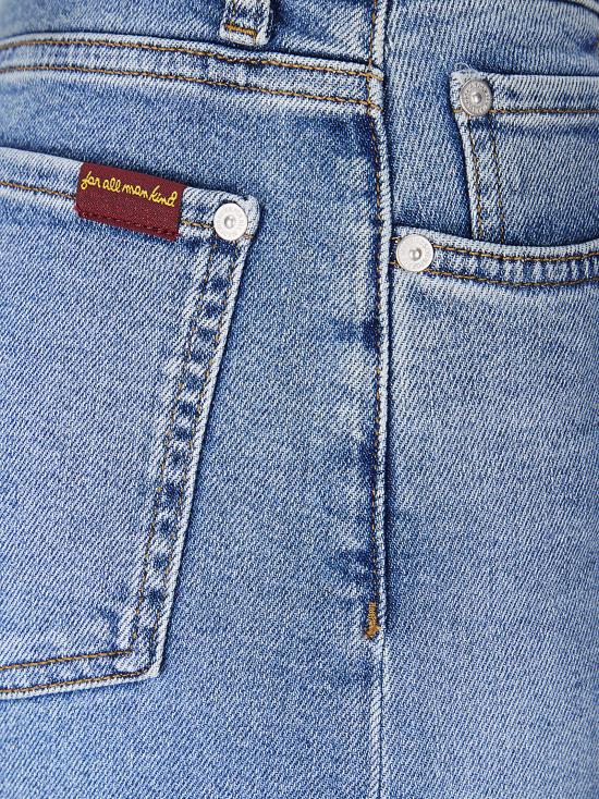26SS 세븐포올맨카인드 데님 팬츠 7UG20120 1ZP OCEANSTONE - 7 FOR ALL MANKIND