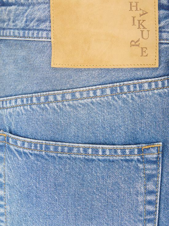 26SS 하이쿠레 데님 팬츠 HEM03263DF127 L0922 DUSTY BLUE - HAIKURE