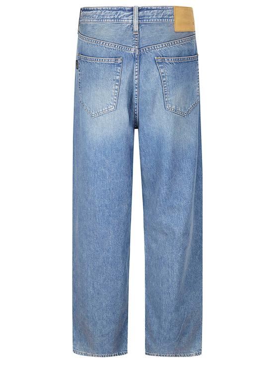 26SS 하이쿠레 데님 팬츠 HEM03263DF127 L0922 DUSTY BLUE - HAIKURE