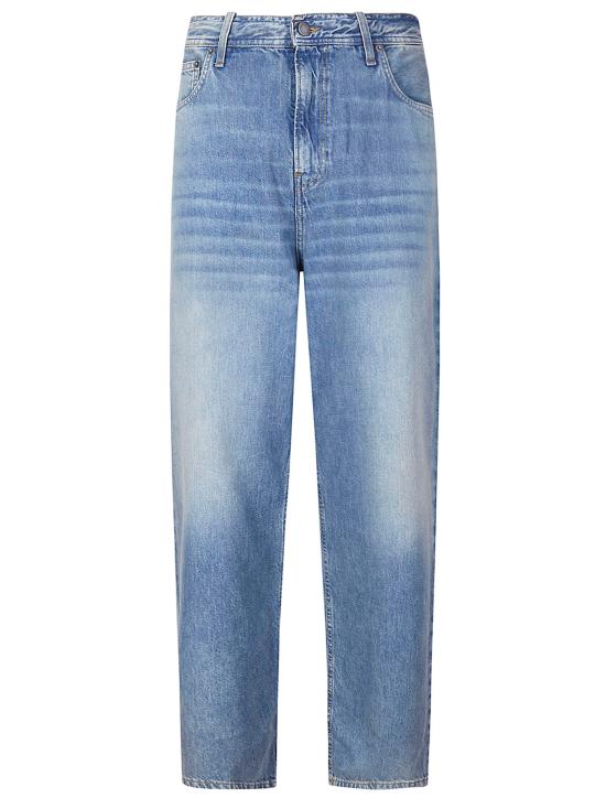 26SS 하이쿠레 데님 팬츠 HEM03263DF127 L0922 DUSTY BLUE