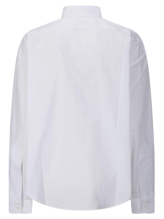 26SS 바퀘라 셔츠 VAQ11B001 1 WHITE - VAQUERA