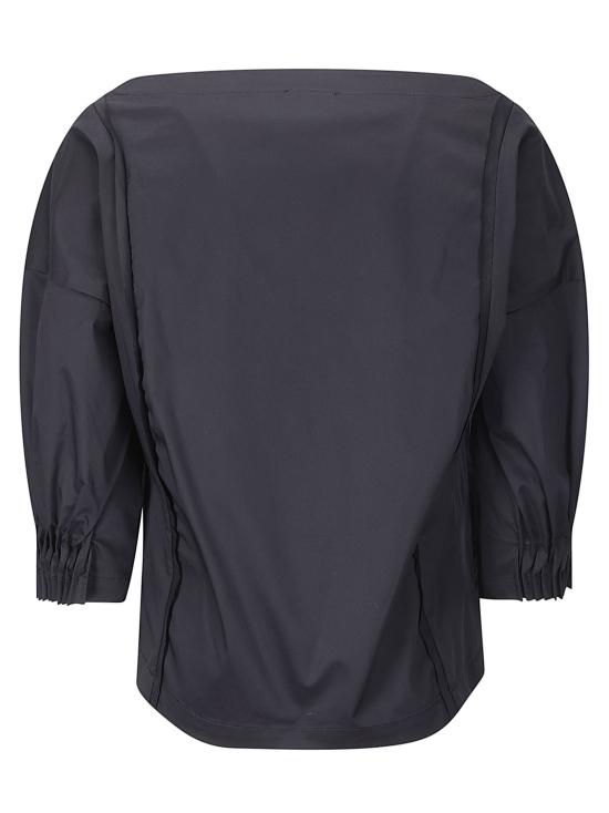 26SS M.S.M. 셔츠 W320 006 BLACK - OTHER BRANDS