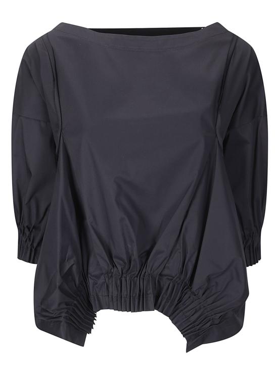 26SS M.S.M. 셔츠 W320 006 BLACK