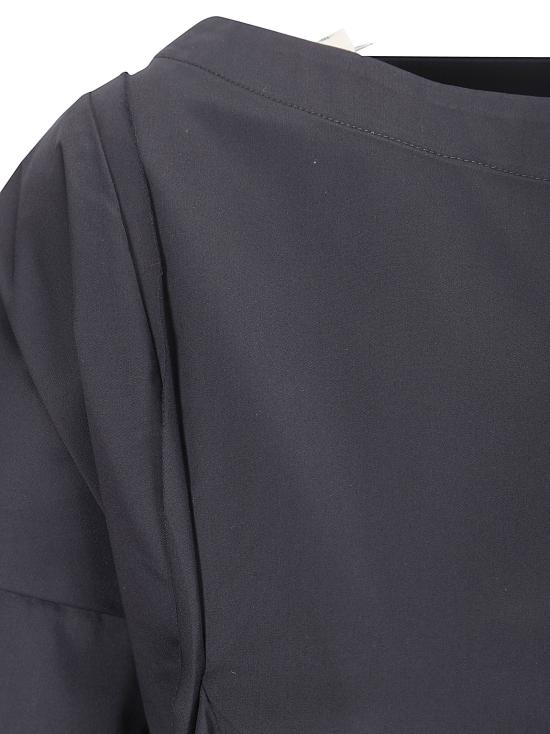 26SS M.S.M. 셔츠 W320 006 BLACK - OTHER BRANDS