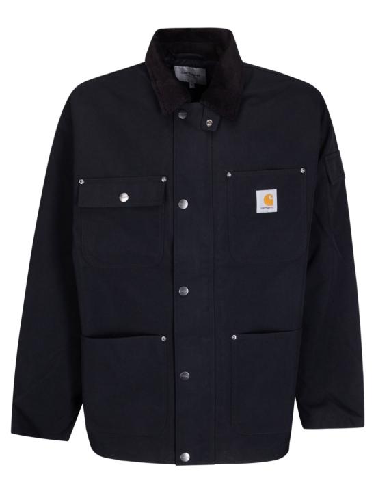 26SS 칼하트 WIP 자켓 I036944 00EXX Black Black