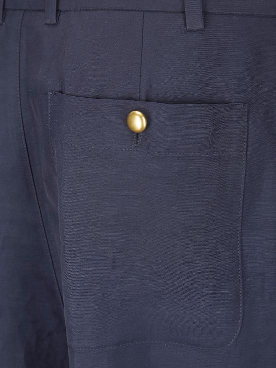 26SS 파로쉬 숏팬츠 D233016GRAISA26 012 BLUE - PAROSH