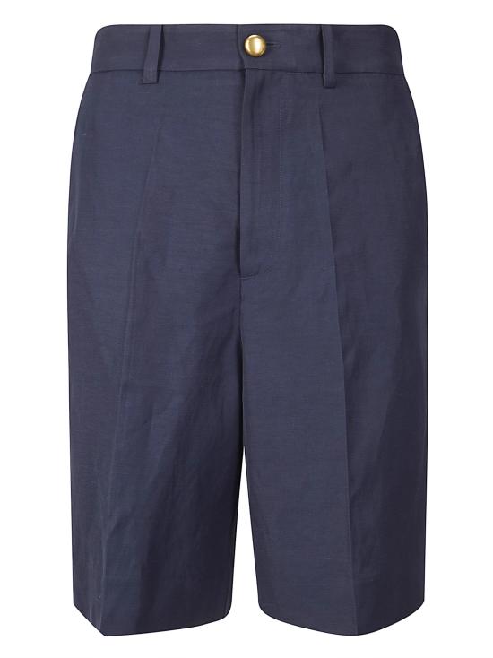 26SS 파로쉬 숏팬츠 D233016GRAISA26 012 BLUE