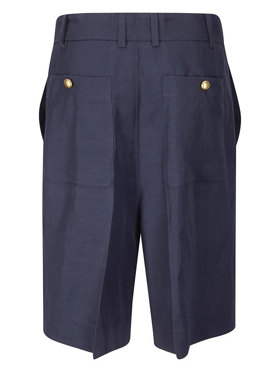 26SS 파로쉬 숏팬츠 D233016GRAISA26 012 BLUE - PAROSH