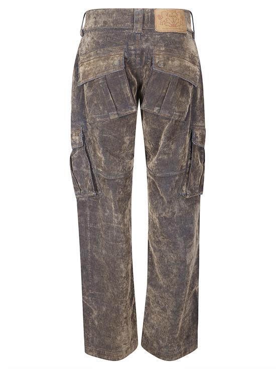 26SS 바퀘라 스트레이트 팬츠 VAQ11P012 1 BROWN - VAQUERA