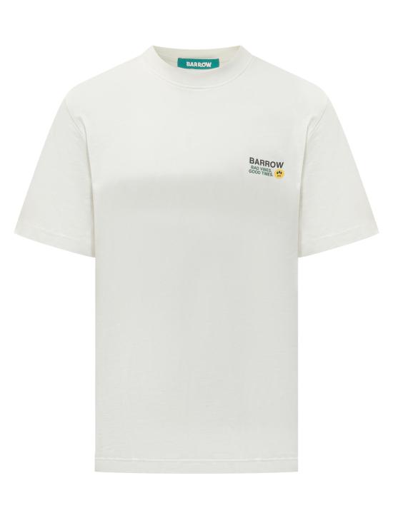 26SS 바로우 반팔 티셔츠 S6BWUATH086 412 COCCO