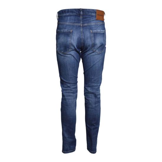 26SS 디스퀘어드2 데님 팬츠 S74LB1924S30872 470 Denim - DSQUARED2
