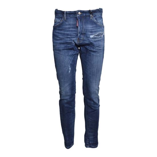 26SS 디스퀘어드2 데님 팬츠 S74LB1924S30872 470 Denim