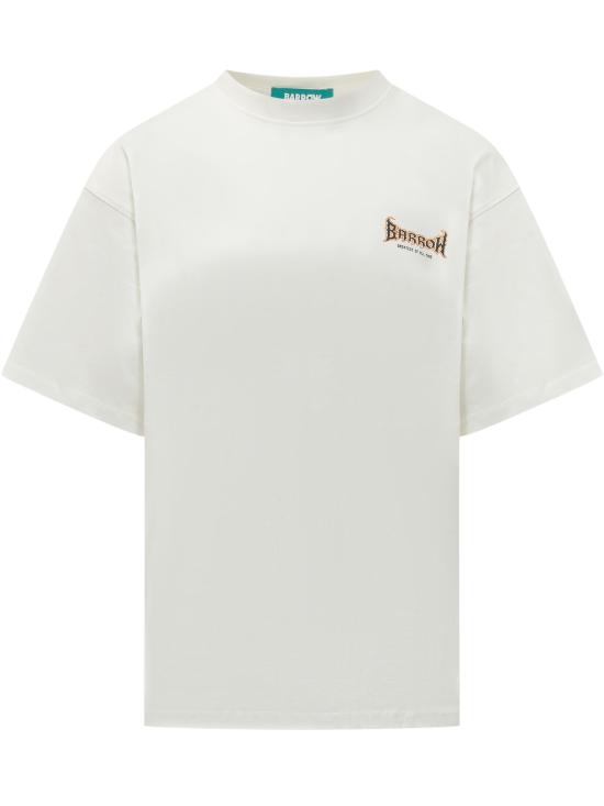 26SS 바로우 반팔 티셔츠 S6BWUATH097 412 COCCO