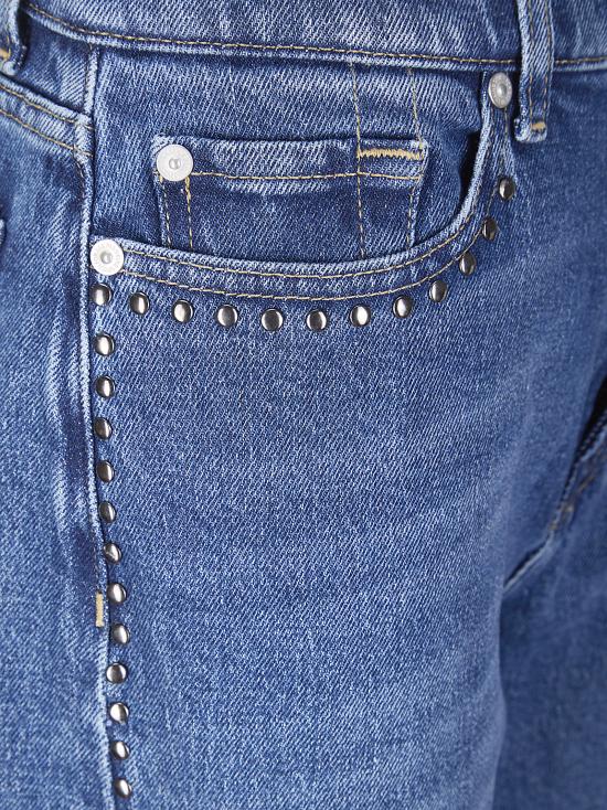26SS 세븐포올맨카인드 데님 팬츠 7UX1TC10 21C STREET WISE WITH STUDS - 7 FOR ALL MANKIND