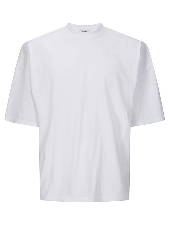 26SS 하이쿠레 반팔 티셔츠 HEM54072TJ058PX T0503 OPTICAL WHITE