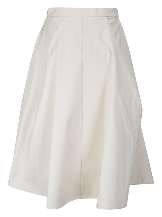 26SS M.S.M. 롱 스커트 W329 003 BEIGE - OTHER BRANDS