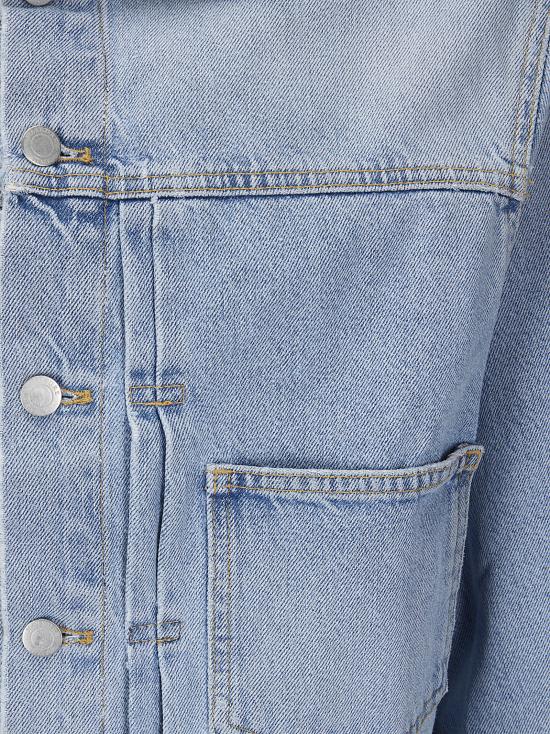 26SS 하이쿠레 데님 팬츠 HEM09102DF106 L0924 PASADENA BLUE - HAIKURE