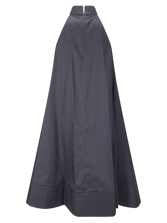 26SS M.S.M. 롱 원피스 W326 006 BLACK - OTHER BRANDS