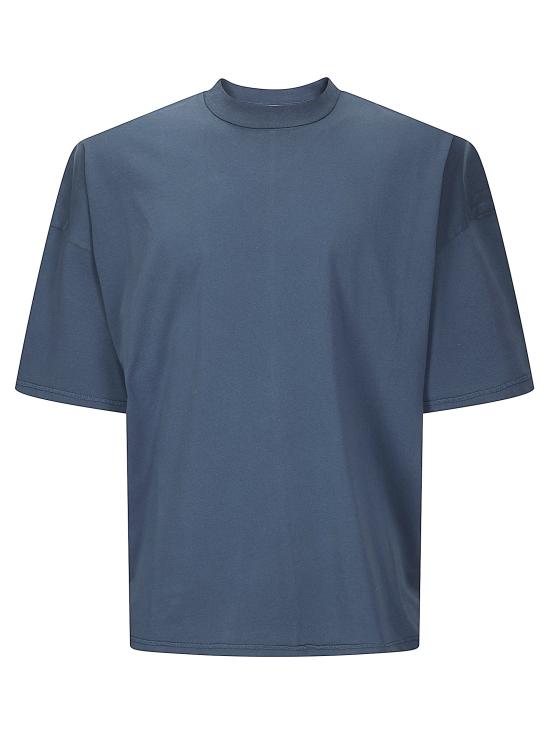 26SS 하이쿠레 반팔 티셔츠 HEM54072TJ058PX T0251 DARK BLUE