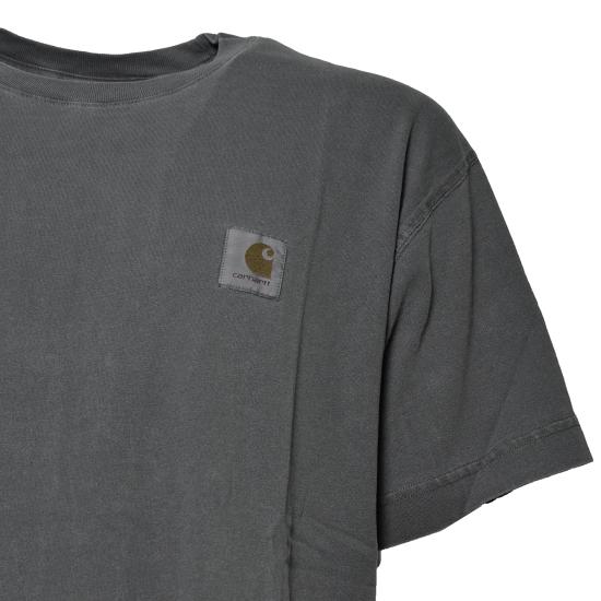 26SS 칼하트 WIP 숏슬리브 넬슨 티셔츠 I029949 89GD - CARHARTT WIP